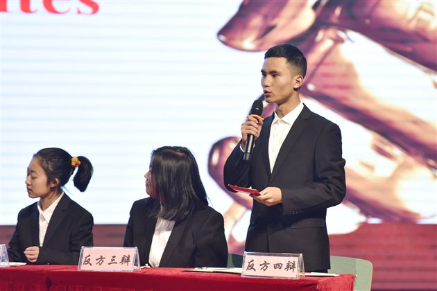 以思辨精神，引领青春成长——棠外高中2021第二届“思辨杯”辩论赛圆满收官
