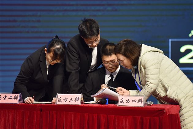 以思辨精神，引领青春成长——棠外高中2021第二届“思辨杯”辩论赛圆满收官