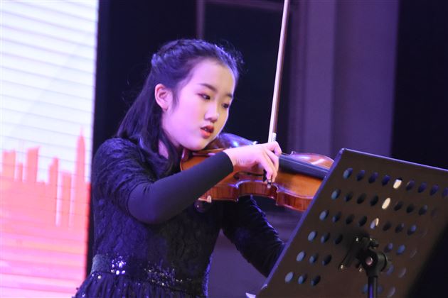 “双减”赋能成长 艺教塑造未来——记成都棠湖外国语学校第八届校园艺术节