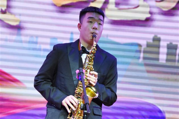 “双减”赋能成长 艺教塑造未来——记成都棠湖外国语学校第八届校园艺术节