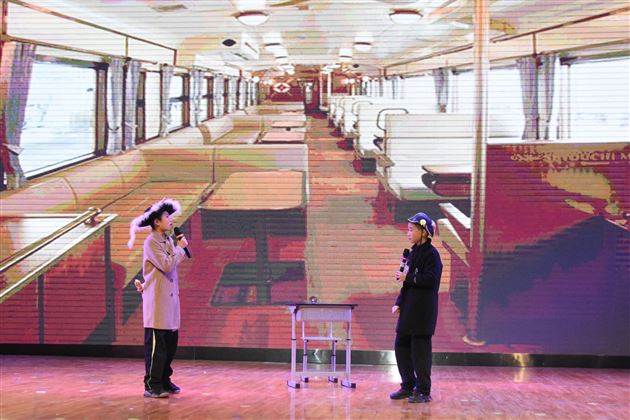 “双减”赋能成长 艺教塑造未来——记成都棠湖外国语学校第八届校园艺术节