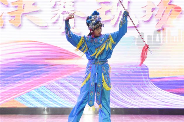 “双减”赋能成长 艺教塑造未来——记成都棠湖外国语学校第八届校园艺术节