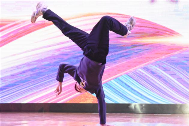 “双减”赋能成长 艺教塑造未来——记成都棠湖外国语学校第八届校园艺术节