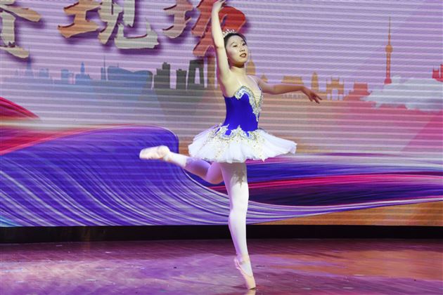 “双减”赋能成长 艺教塑造未来——记成都棠湖外国语学校第八届校园艺术节