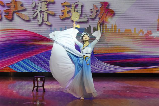 “双减”赋能成长 艺教塑造未来——记成都棠湖外国语学校第八届校园艺术节