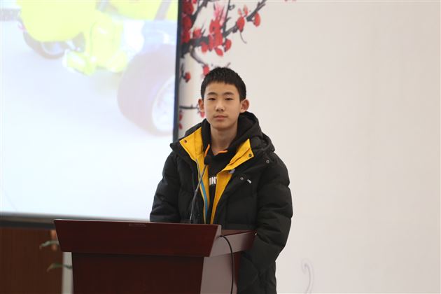 棠外附小学生参加“中国有你·发明创造营”活动