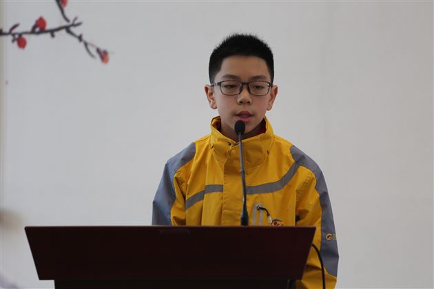 棠外附小学生参加“中国有你·发明创造营”活动