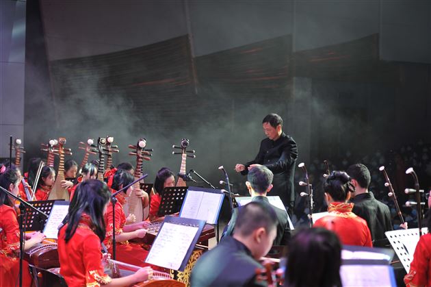 成都棠湖外国语学校2021年校园艺术节展演暨2022年新年文艺联欢晚会隆重举行