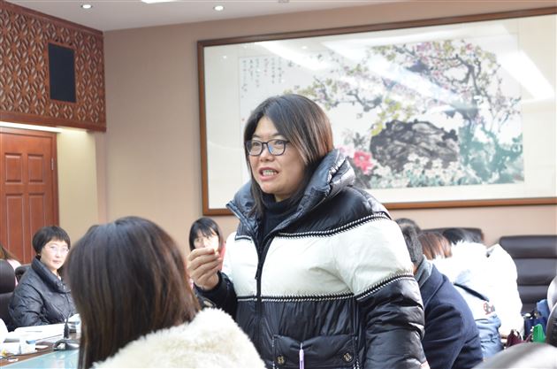 深思作业优化 再悟核心素养——记双流区、成都市刘勇名师工作室12月研讨活动 