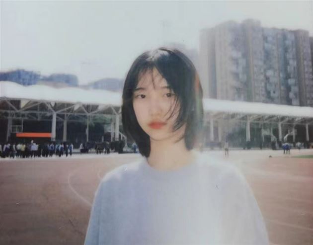 2018级俄语班冯一苇