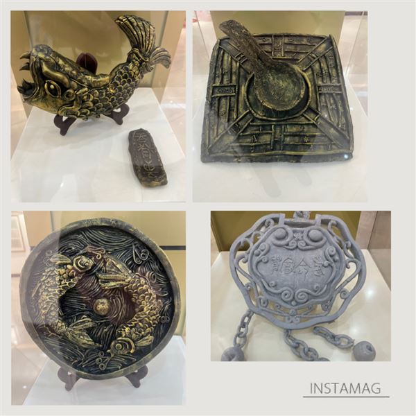 五育并举推进“双减”  六会一长全面育人——棠外成功举办第八届校园文化艺术节书画展 