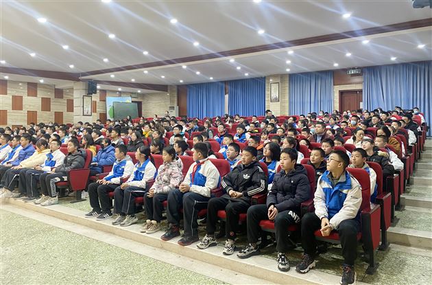 畅享数学乐趣 拓展思维空间——第四届“棠外杯”初中数学能力比赛颁奖典礼圆满举行