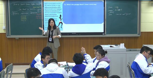 棠外“芬芳”外语名师工作坊在2021《英语》（新标准）教学展评大赛中喜获佳绩