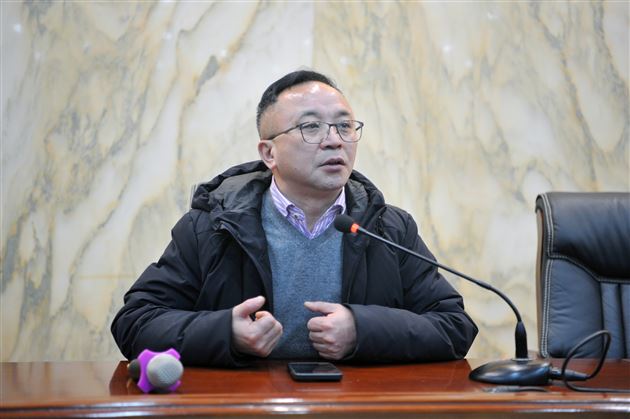 求真务实创佳绩 锐意进取筑新篇——记棠外高2022届一诊教师表扬大会 