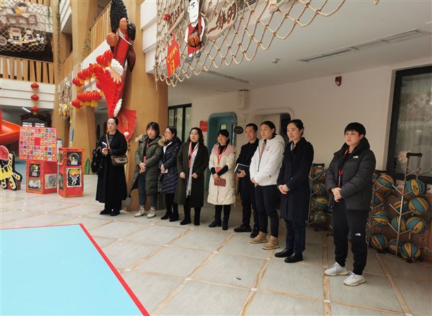 四川省幼儿体育发展调研座谈会在棠外实验幼儿园举行