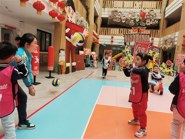 四川省幼儿体育发展调研座谈会在棠外实验幼儿园举行