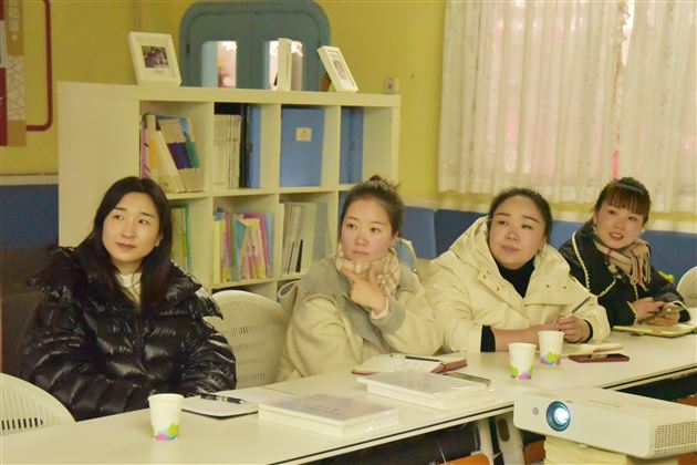 总结交流 积蓄力量，规划未来 共谋发展——棠外实验幼儿园学前教育集团召开期末总结会