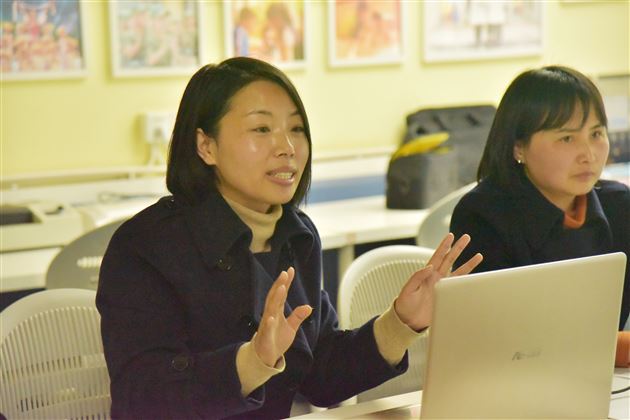 总结交流 积蓄力量，规划未来 共谋发展——棠外实验幼儿园学前教育集团召开期末总结会 