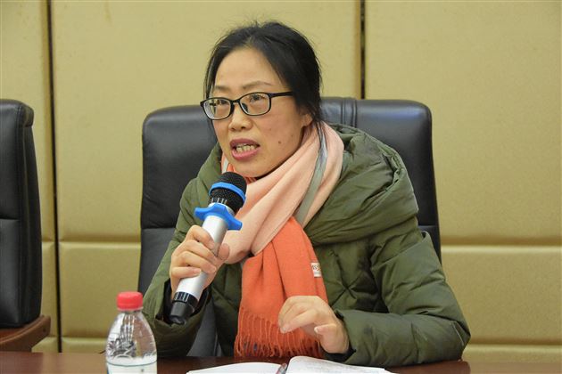 棠外初中开展学期宿管工作总结大会