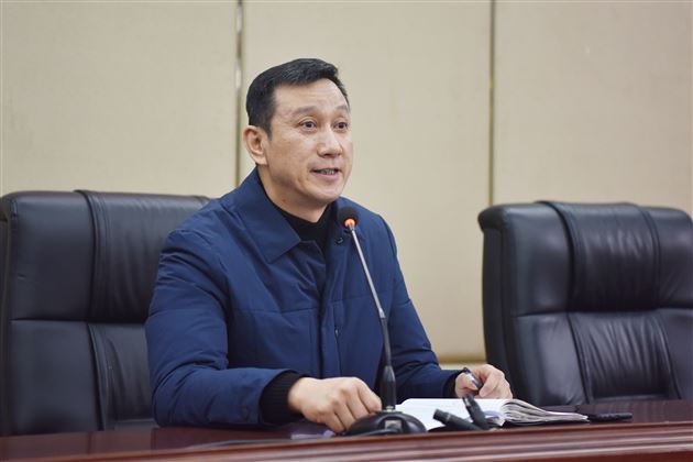 不负春光收好心，五年规划开新篇——成都棠湖外国语学校2022年行政干部（扩大）培训会 