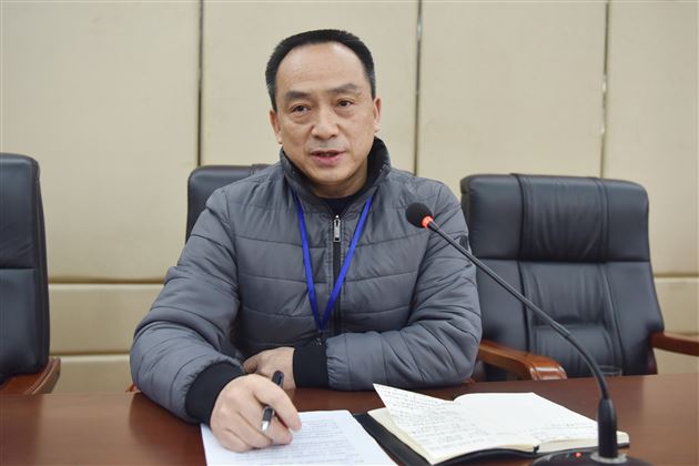 不负春光收好心，五年规划开新篇——成都棠湖外国语学校2022年行政干部（扩大）培训会 