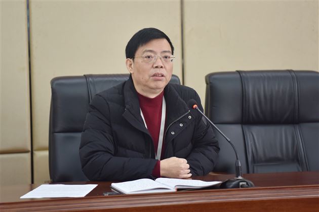 不负春光收好心，五年规划开新篇——成都棠湖外国语学校2022年行政干部（扩大）培训会 