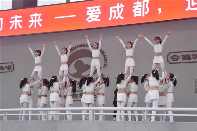 不负韶华 心向未来——棠外附小隆重举行2022年春季开学典礼