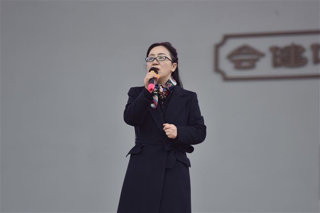 不负韶华 心向未来——棠外附小隆重举行2022年春季开学典礼