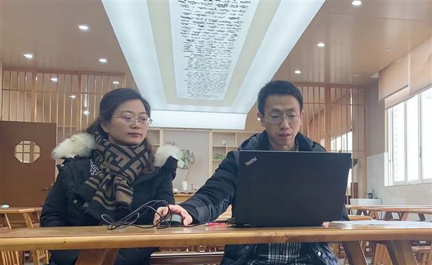 借助“钟表格” 写好中国字——刘祥老师代表双流在市级交流会上发言