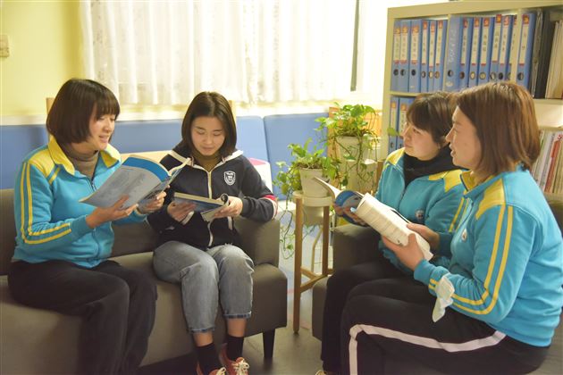 把握时代新方向 共读共研提质量——棠外实验幼儿园开展《幼儿园保育教育质量评估指南》专项学习