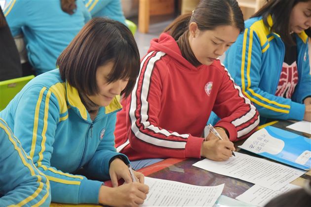 把握时代新方向 共读共研提质量——棠外实验幼儿园开展《幼儿园保育教育质量评估指南》专项学习 