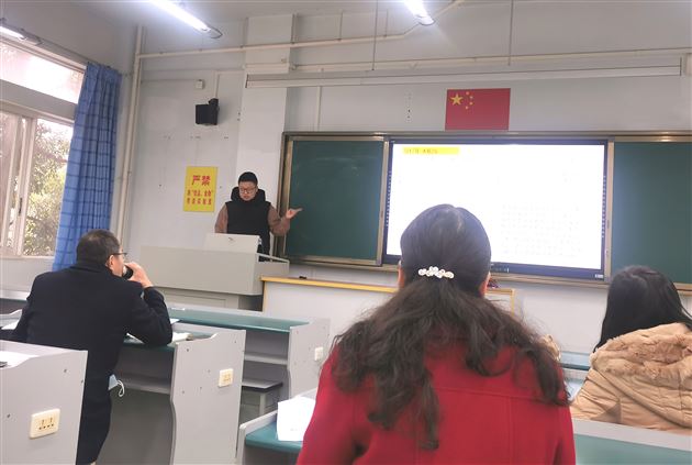 陈海霖老师解读实验题