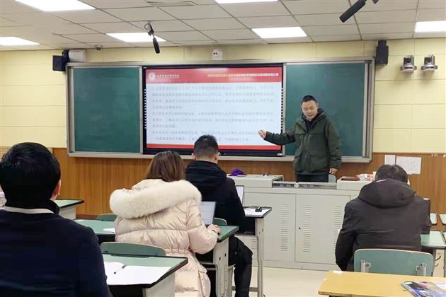 命题大赛促教研  三代教师共成长——棠外初中九大学科开展课标教材学情解读与原创题命制比赛