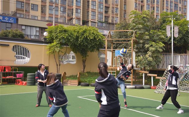 人间最美三月天 实幼巾帼绽芳华——棠外实验幼儿园开展三八节活动