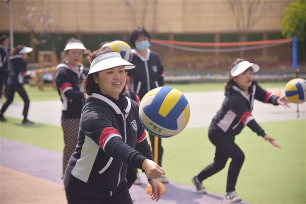 人间最美三月天 实幼巾帼绽芳华——棠外实验幼儿园开展三八节活动