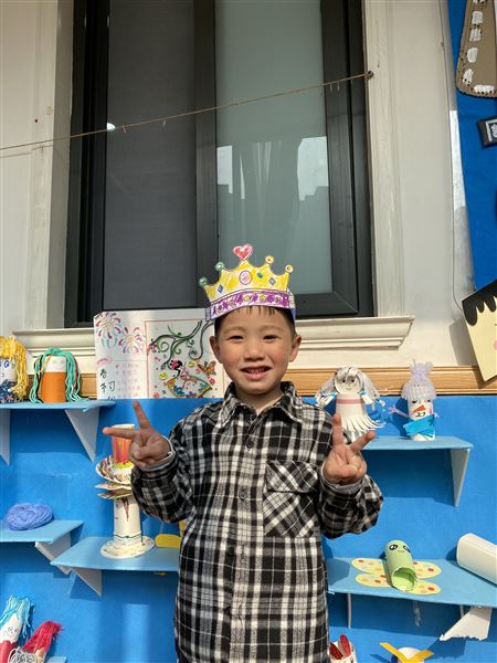 温暖三月 浓情相伴——棠外实验幼儿园开展“三八节”主题教育活动