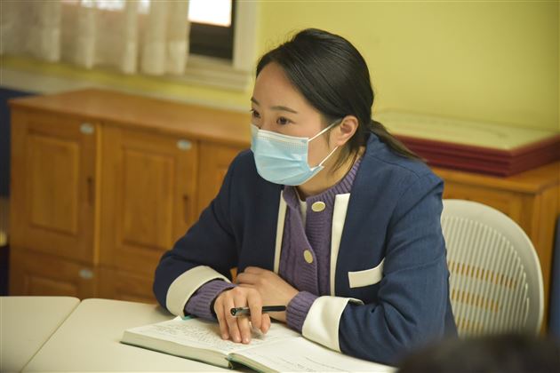 新学期 新展望 新起航——棠外实验幼儿园学前教育集团召开新学期工作会