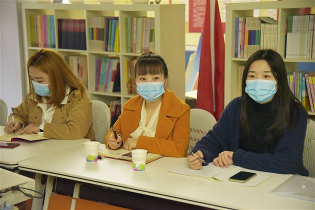 新学期 新展望 新起航——棠外实验幼儿园学前教育集团召开新学期工作会