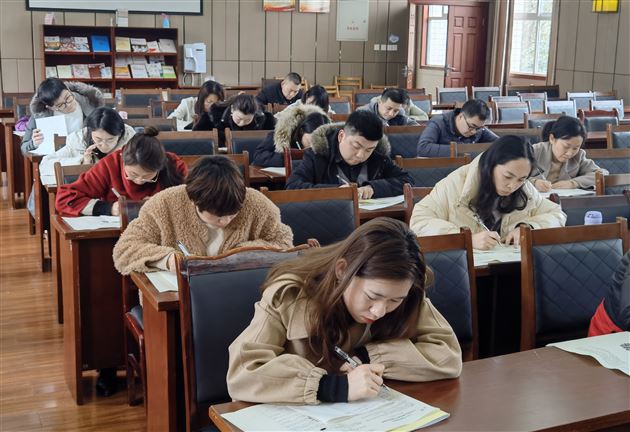 品味思维魅力 享受参与快乐——记棠外附小教师思维能力大赛