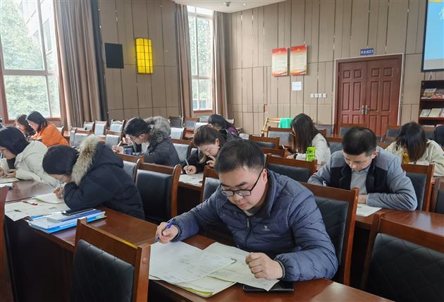 品味思维魅力 享受参与快乐——记棠外附小教师思维能力大赛