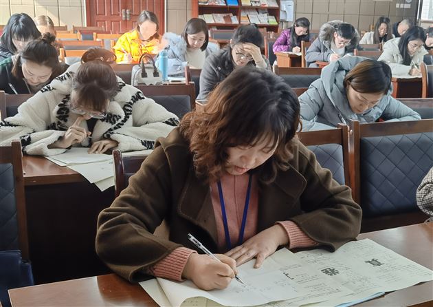 品味思维魅力 享受参与快乐——记棠外附小教师思维能力大赛