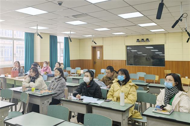 落实“双减”巧增效 策马扬鞭谱新篇——棠外初三年级这样实现“减负加正”