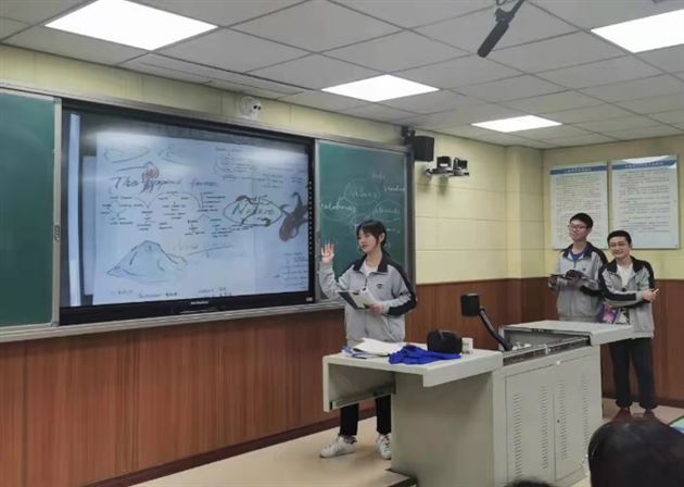 课题结题展硕果 砥砺前行再扬帆——棠外高中英语教研组获双流区优秀课题 