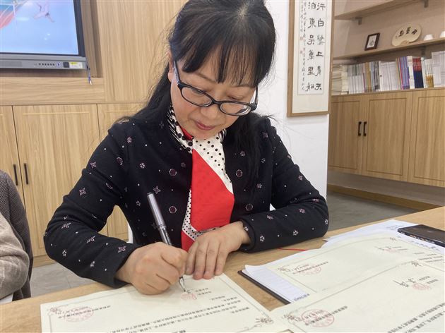 棠外附小刘旭工作室开展活动