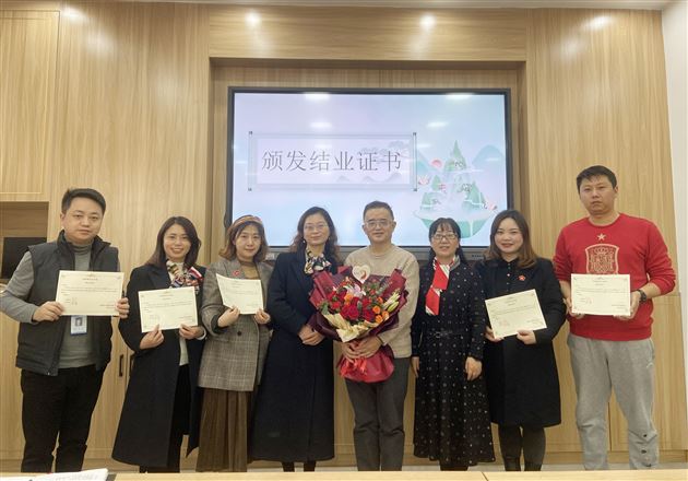 棠外附小刘旭工作室开展活动