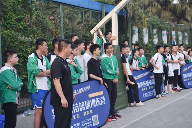 球场显身手 运动展激情——棠外初中第三届3X3校园班级篮球联赛圆满落幕 