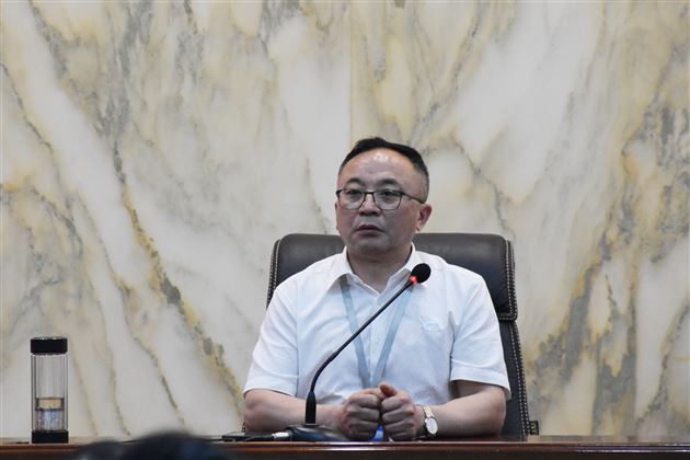 优化课堂观察 建设“棠外高中好课堂”——棠外高中举行教师教改专题培训会 