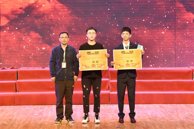 春风伴歌又一年——棠外高一合唱比赛圆满落幕