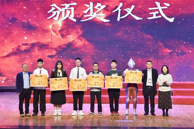 春风伴歌又一年——棠外高一合唱比赛圆满落幕