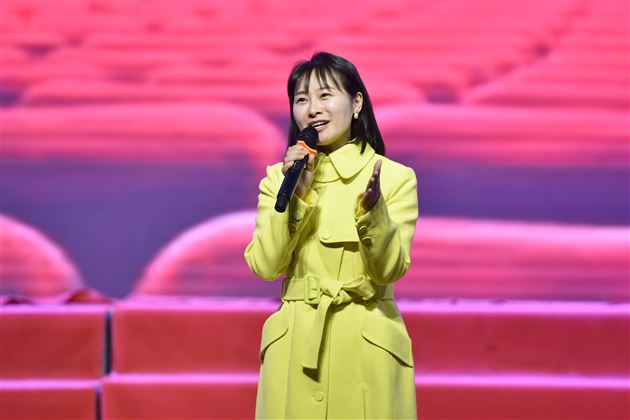 “相约春天·唱响校园”—— 棠外举行高2021级高中班级合唱比赛